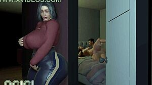 ความปรารถนาหลังประตู