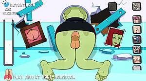 Poison ivy full scene creampie compilation moaning orgasms