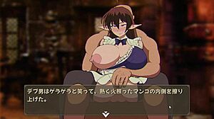 Hentai Game NTR RICE Part 1