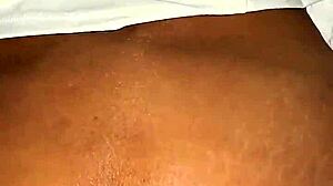 Beautiful Pussy Up Close on Latina Milf with Wet Lips and Vibrator Toys