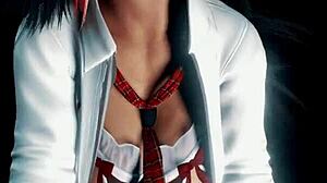 Wet Pussy VIP Room 3D Hentai