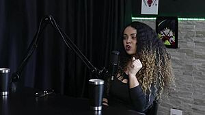 Hey, met my current unexpectedly, bad domme experience, ex hated jerking off to anime - Charlottye in sheer red lingerie!!