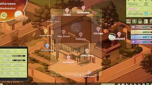 Summer Clover Harem Game Ep 28 Stepsis Roleplay Footjob