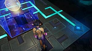 Gameplay Personal Study 20 Energieverbindungen