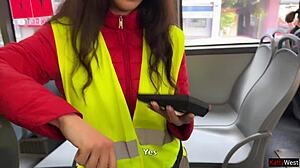 Bus conductor punished for cheating passengers