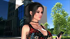 Fresh Women Gameplay S1-E1-Ptbr Intense Action