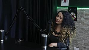 Hey, met my current unexpectedly, bad domme experience, ex hated jerking off to anime - Charlottye in sheer red lingerie!!