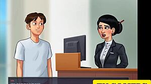 Diana Liu's Monster Cock Anal Fuck!