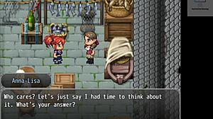 Henteria Chronicles Part 30 Pixel Art Game