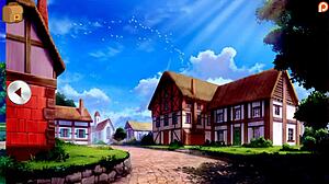 follando en video juego poke ball two gameplay