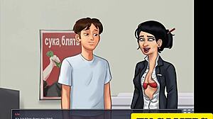 Diana Liu's Monster Cock Anal Fuck!