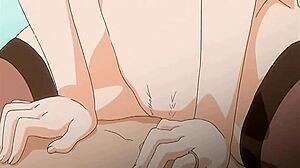 i caught step mom fucking with her step daughter - hentai uncensored