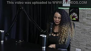 Hey, met my current unexpectedly, bad domme experience, ex hated jerking off to anime - Charlottye in sheer red lingerie!!