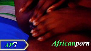 Nonstop Fucking Pretty Ebony All Day