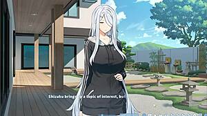 Summer Clover Harem Game Ep 28 Stepsis Roleplay Footjob