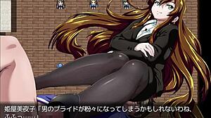 hentai game test two