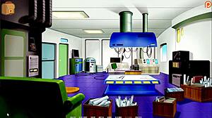 follando en video juego poke ball two gameplay