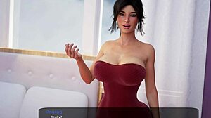 My big ass step sister booked a five star hotel for fun with me