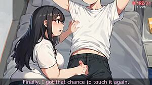 She Loves Eating Dick Cheese, Doesn't She?