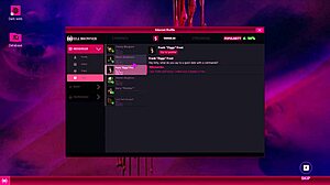 Gameplay Nymphomaniac - Sex Addict 1 Charaktererstellung Mit Unterbrechung.