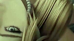 Wow, that porn game has huge cocks!