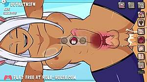 Doggystyle Futanari Creampies Marge Gwen Rias Gremory in Rule 34 Hentai