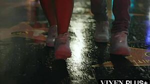 Vixenplus Curvy Beauty Takes Every Inch of BBC