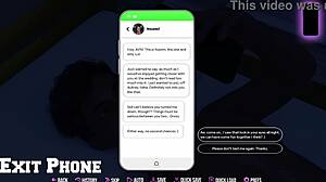 Saving The Busty Redhead In College Kings 2, She Sucks Juicy Cum From Big White Cock