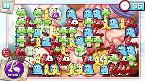 hentai game paradise cleaner gameplay!