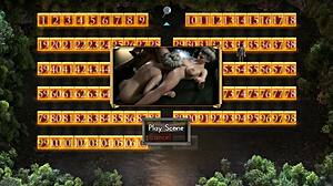 Crazy Doppelganger Lesbian Sex In Genesis Order Ep 22!