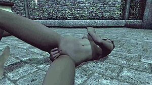 The Guy Ordered a Corrupt Whore and Does Whatever He Wants with Her