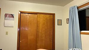 Taking Milf Home from Bar for Dirty Sex Involving Piss and Face Sitting