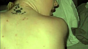 Why does the college girl fuck after the party? Baby Bree's wild night