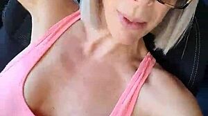 Ready for hike challenge to get pussy pounded by stranger