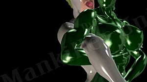 the chameleon known as mku