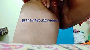 I got hot narrating my experience in hindi audio.