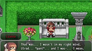 Henteria chronicles part 17 features engaging pixel art game without animated scenes