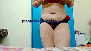 I got hot narrating my experience in hindi audio.