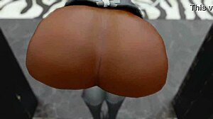 Mercy The Big Ass Doctor!