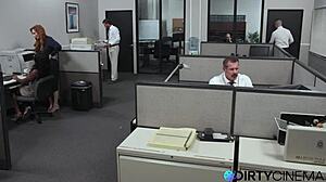 While She Squirts From Anal, He Cums Twice!