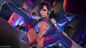 Overwatch Compilation 177 – Epic Moments And Highlights