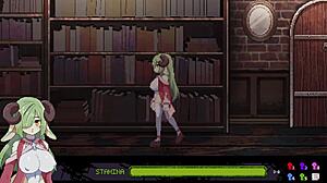 h-game priestess lust gameplay adventure