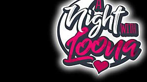 I spent a night with loona in this animated special trailer.