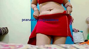 I got hot narrating my experience in hindi audio.