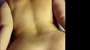 my neighbor surprised me with her ass