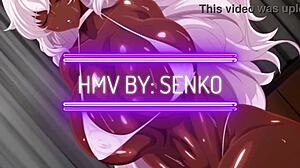 Detailed Scene Of Doing It On The Dick In Hmv Original Anime