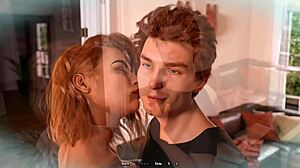 Naughty Step Sisters Engage In Wild Sexual Adventures In Santa County