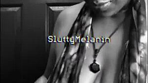 Diary Entry 988: Anime Reflections on Black Ebony Milf Themes