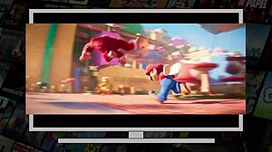 super mario's complete 2015 animated cartoon is ready for you to watch