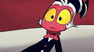 I spent a night with loona in this animated special trailer.